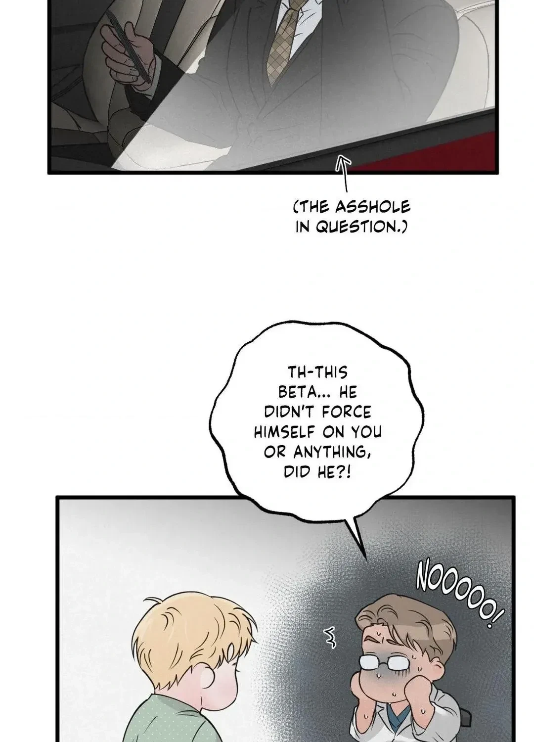 A Golden Pair Chapter 17, page 93