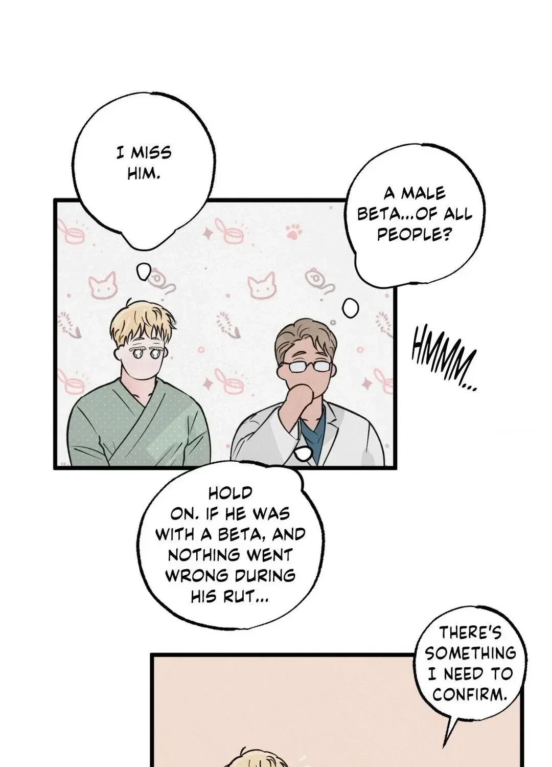 A Golden Pair Chapter 17, page 99