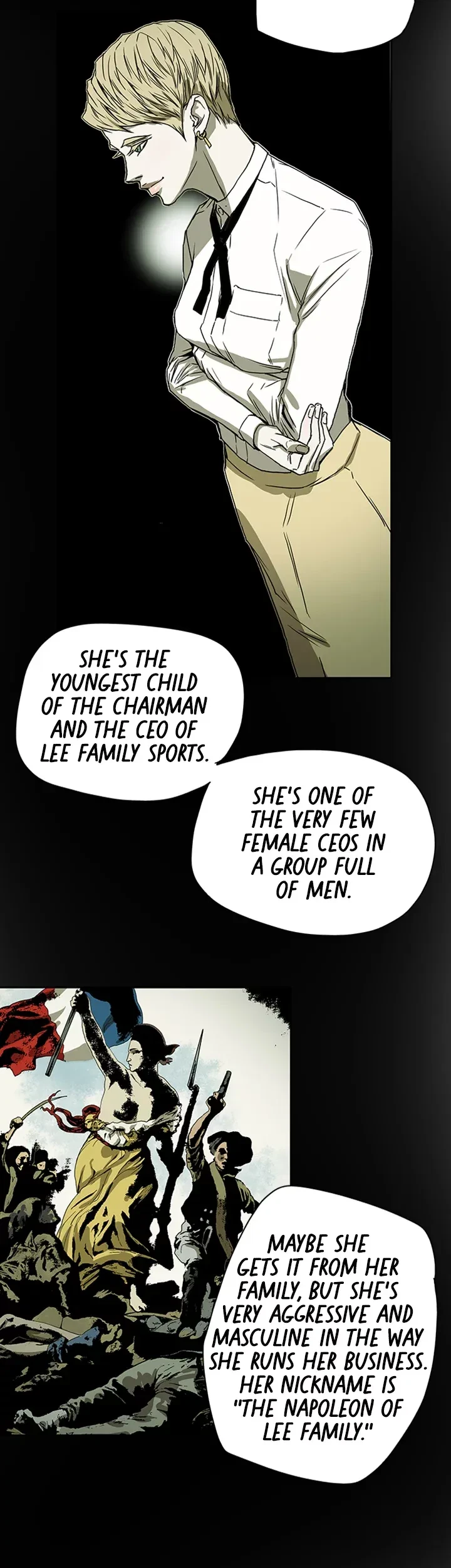Chapter 73 - Deacon's Man [Part 1], page 15