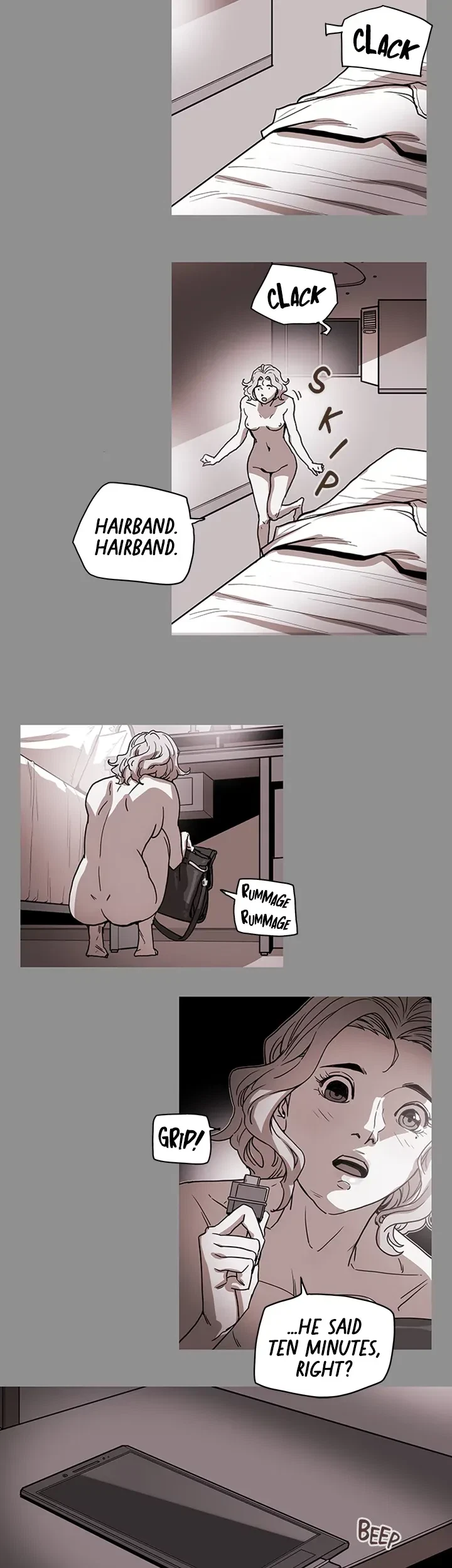 Chapter 73 - Deacon's Man [Part 1], page 2