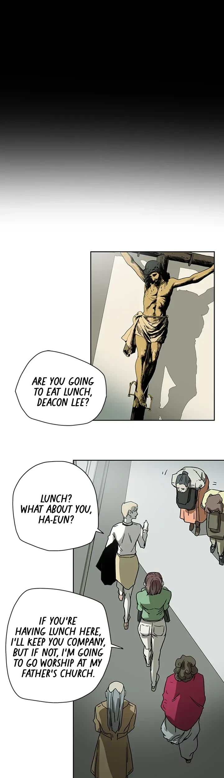 Chapter 73 - Deacon's Man [Part 1], page 20