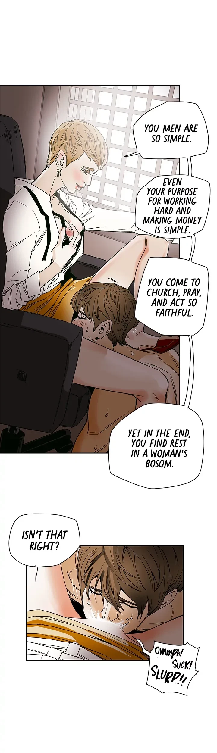 Chapter 73 - Deacon's Man [Part 1], page 26