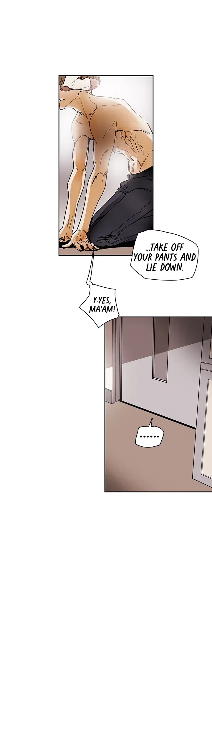 Chapter 73 - Deacon's Man [Part 1], page 28
