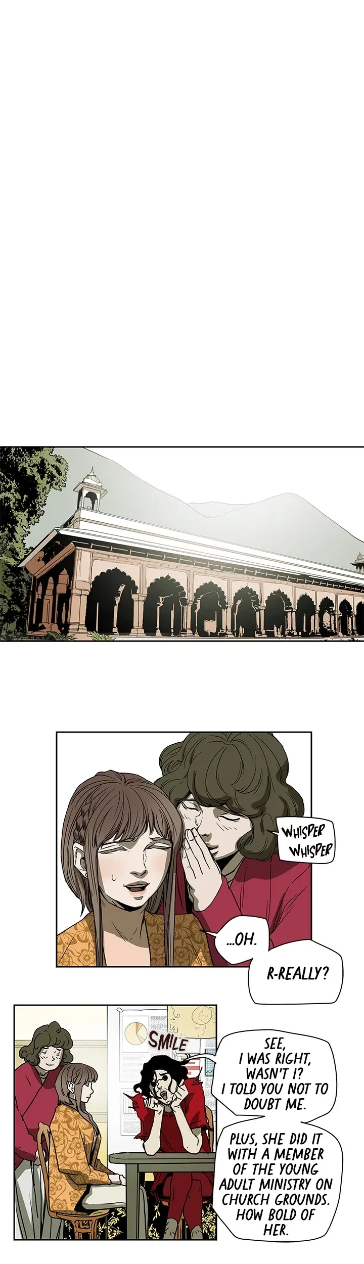 Chapter 73 - Deacon's Man [Part 1], page 33