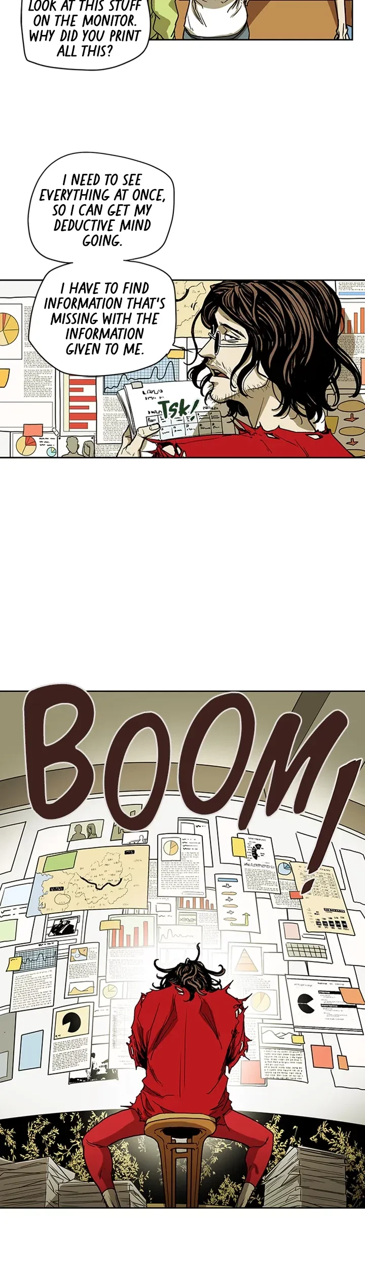 Chapter 73 - Deacon's Man [Part 1], page 5