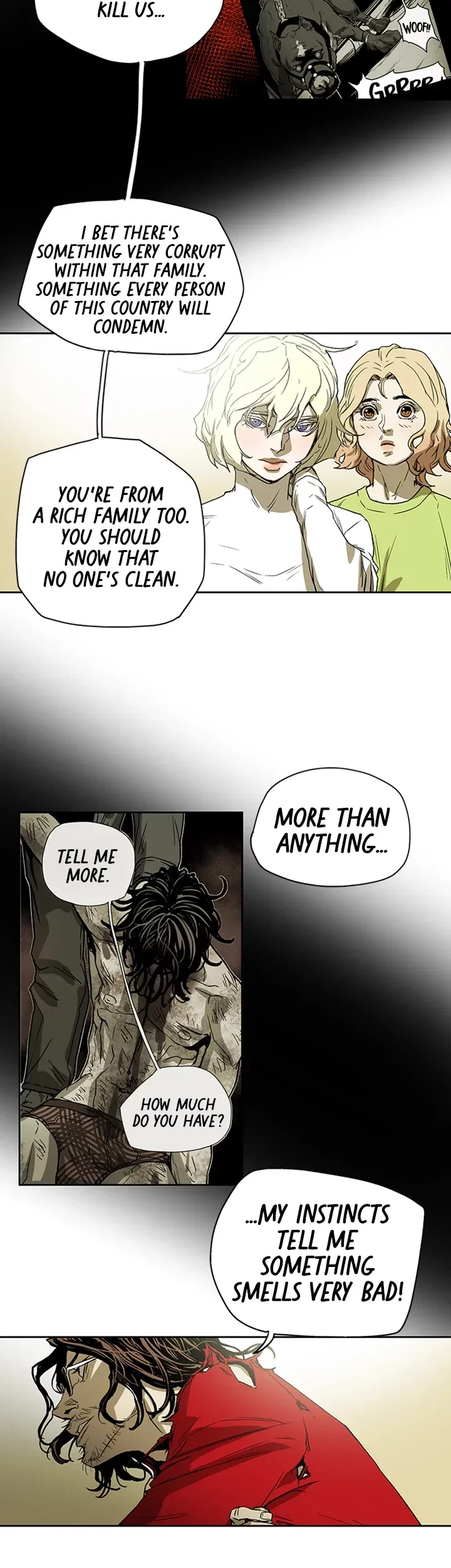 Chapter 73 - Deacon's Man [Part 1], page 7