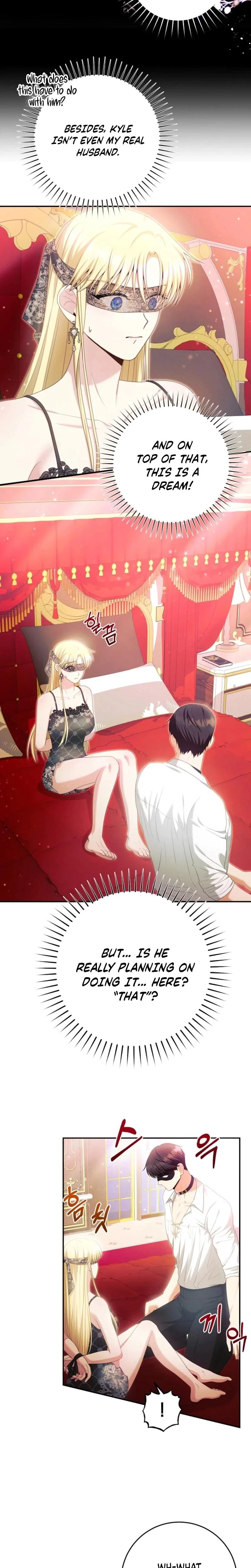 How To Extend Your Marriage Contract Chapter 16, page 14