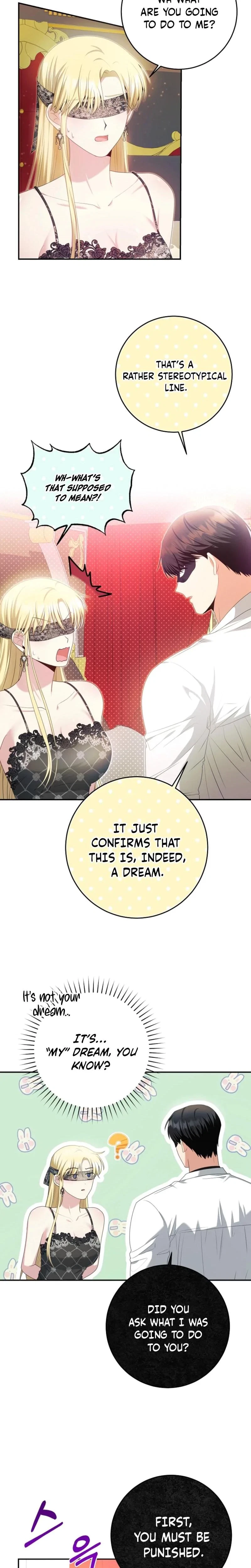 How To Extend Your Marriage Contract Chapter 16, page 15