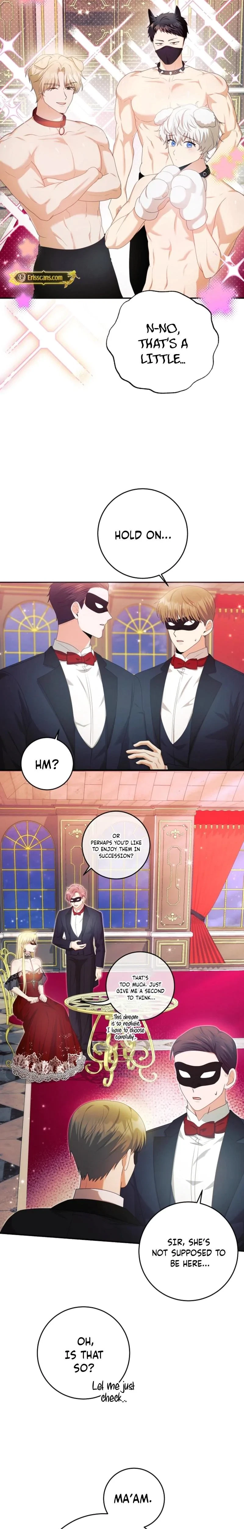 How To Extend Your Marriage Contract Chapter 16, page 5