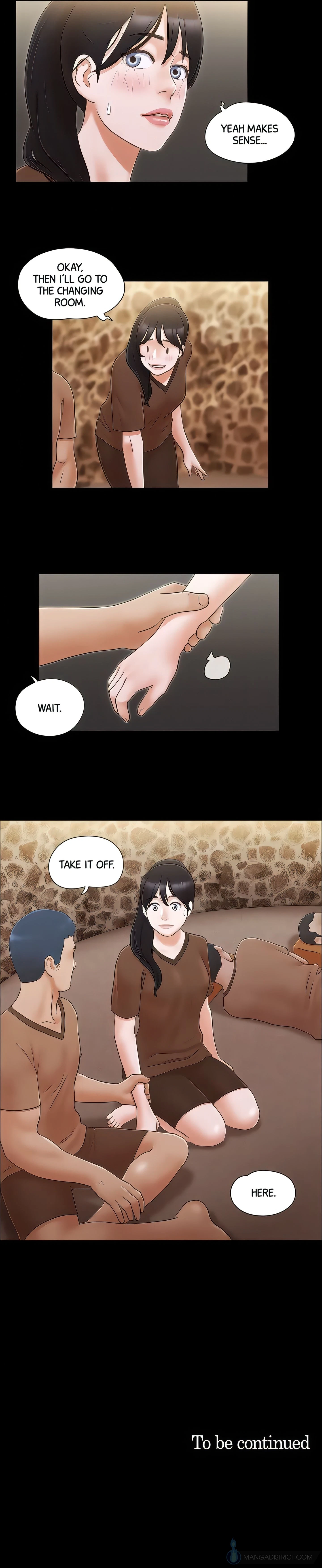 Only With Consent Chapter 32 (Uncensored), page 13