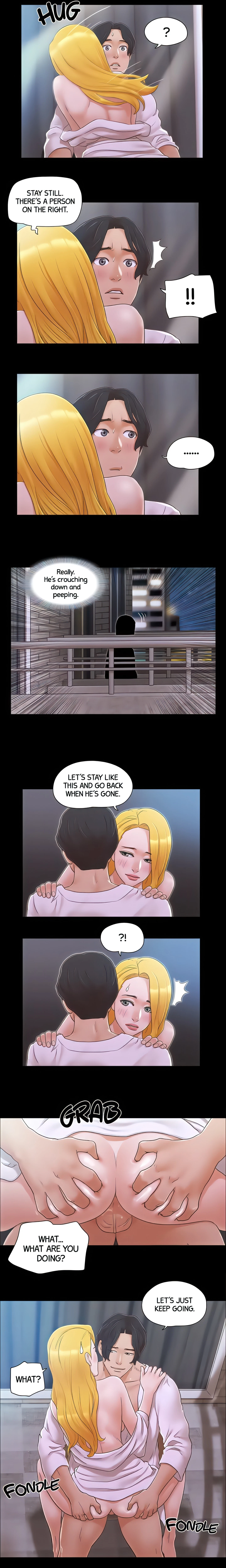 Only With Consent Chapter 32 (Uncensored), page 3