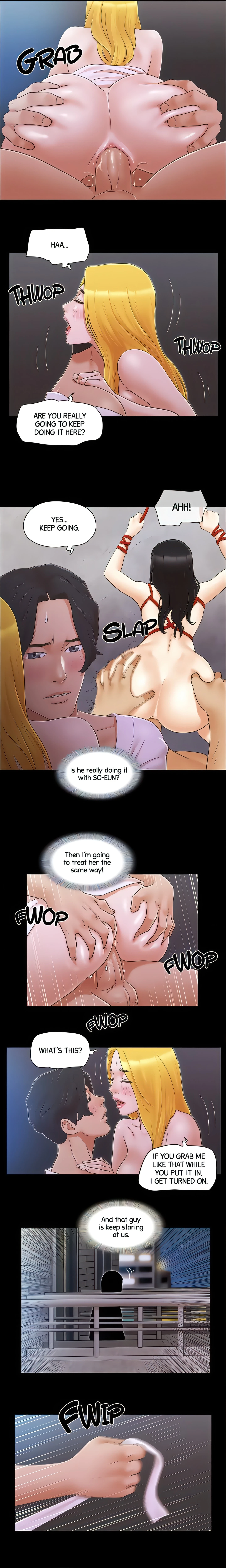 Only With Consent Chapter 32 (Uncensored), page 5