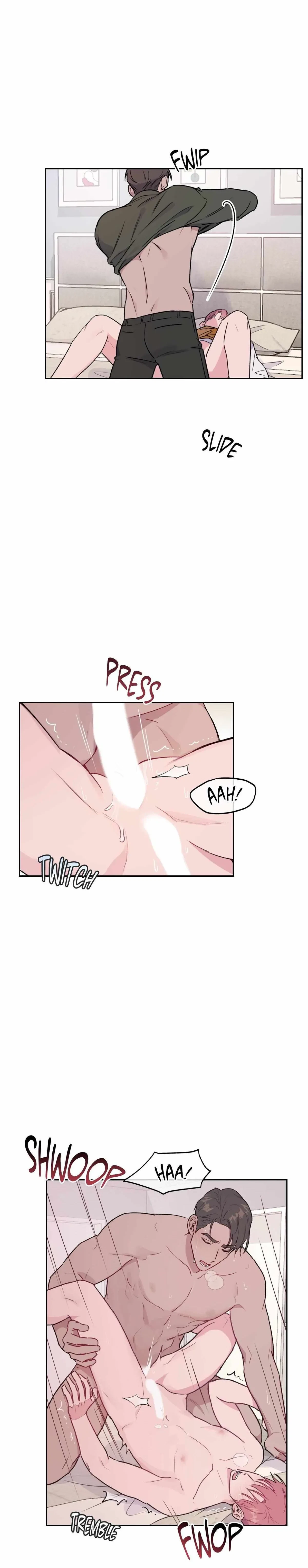 Unauthorized Access! Chapter 16, page 12