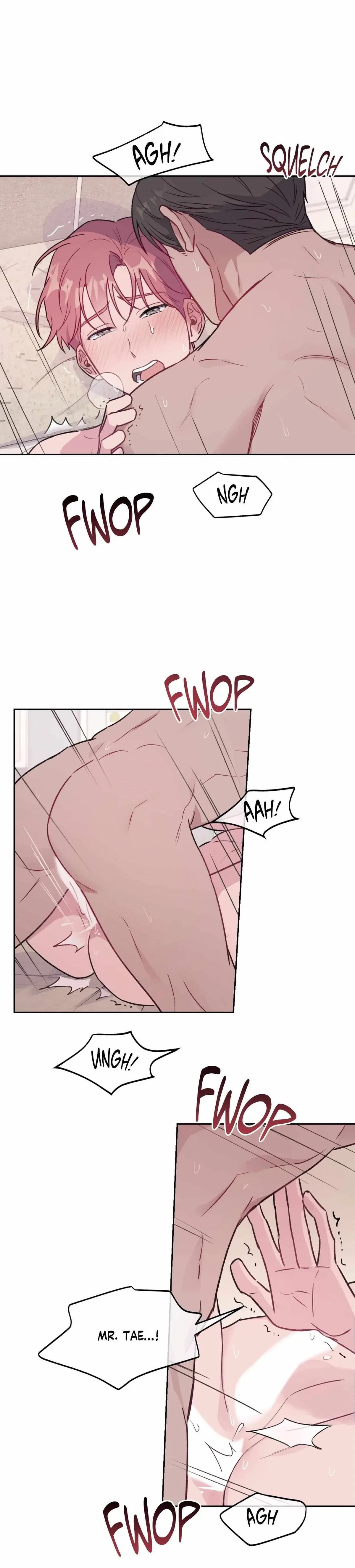Unauthorized Access! Chapter 16, page 13