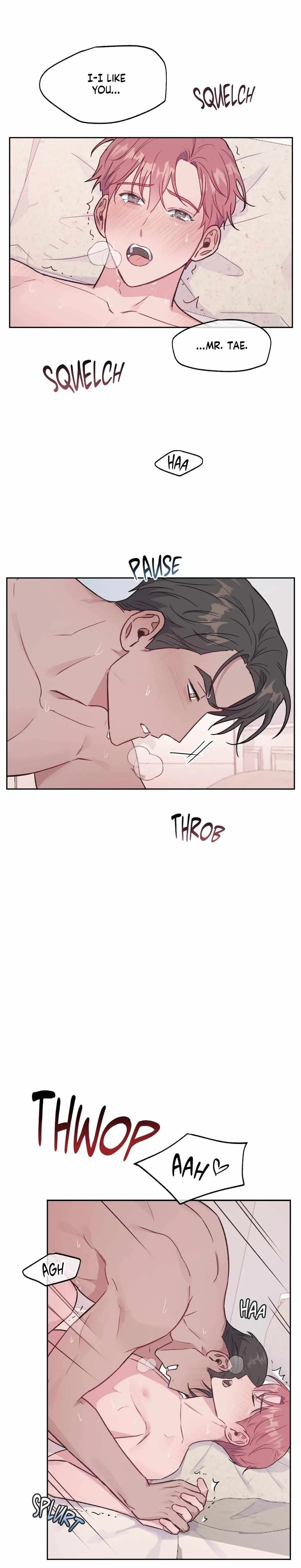 Unauthorized Access! Chapter 16, page 15