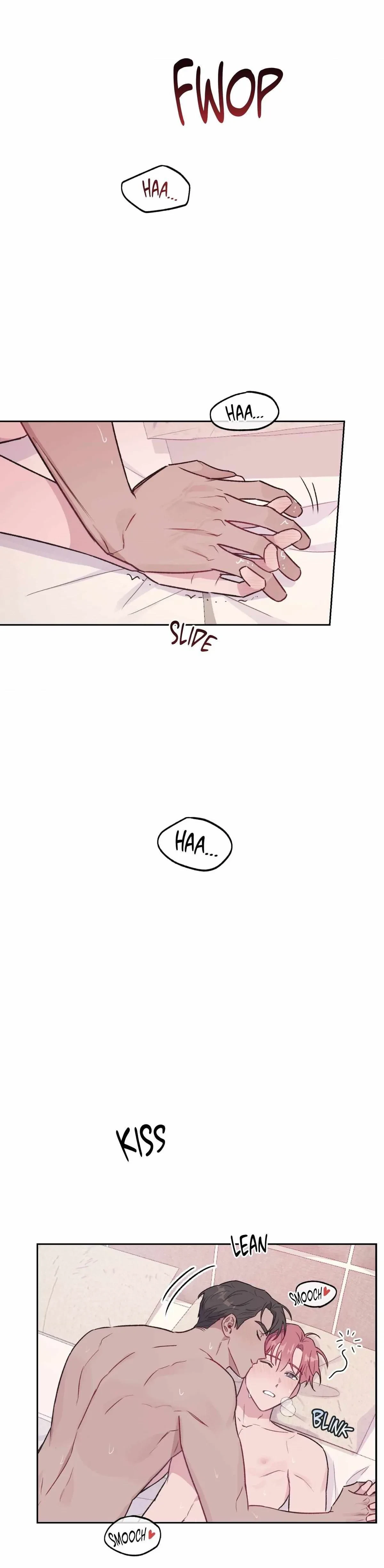 Unauthorized Access! Chapter 16, page 16