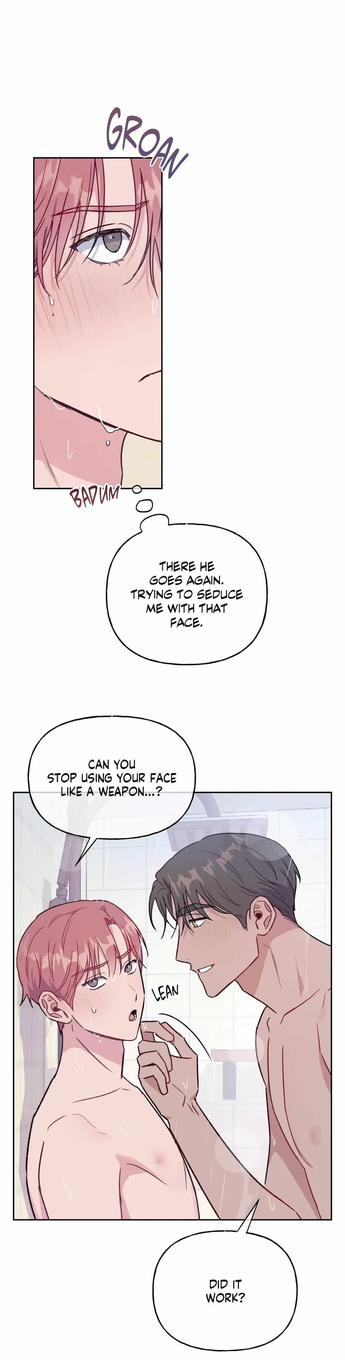 Unauthorized Access! Chapter 16, page 20