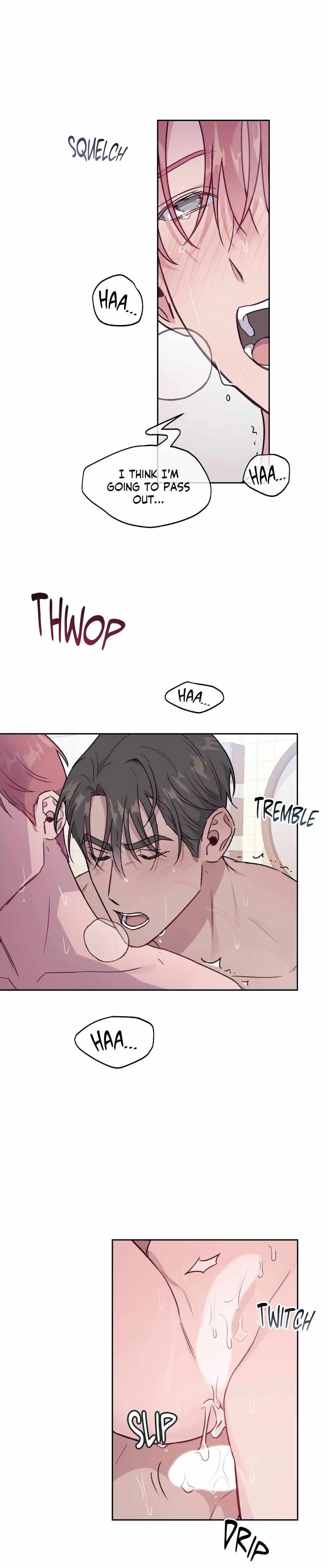 Unauthorized Access! Chapter 16, page 24