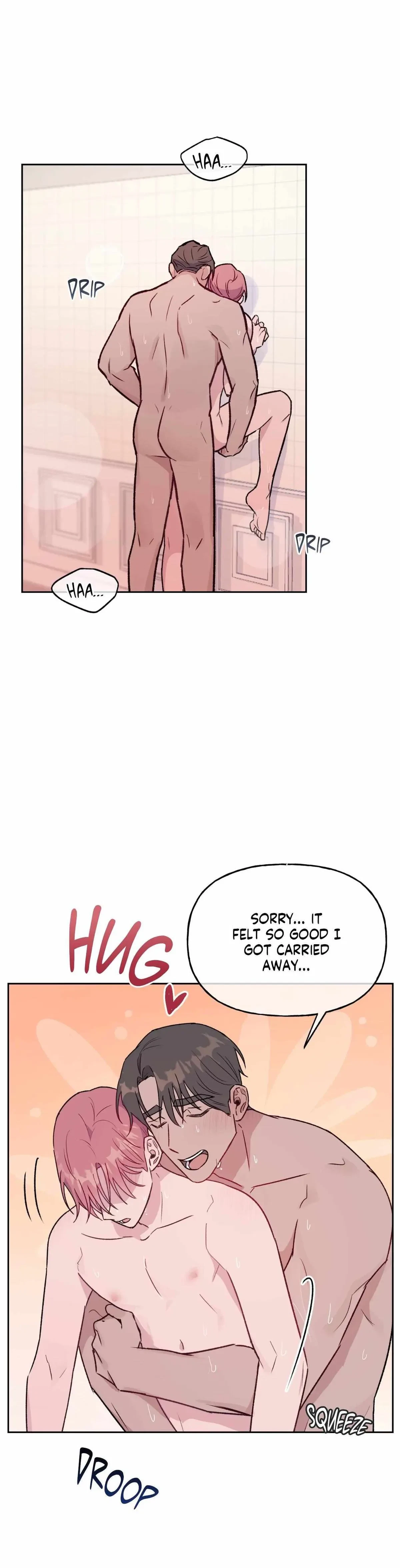 Unauthorized Access! Chapter 16, page 25
