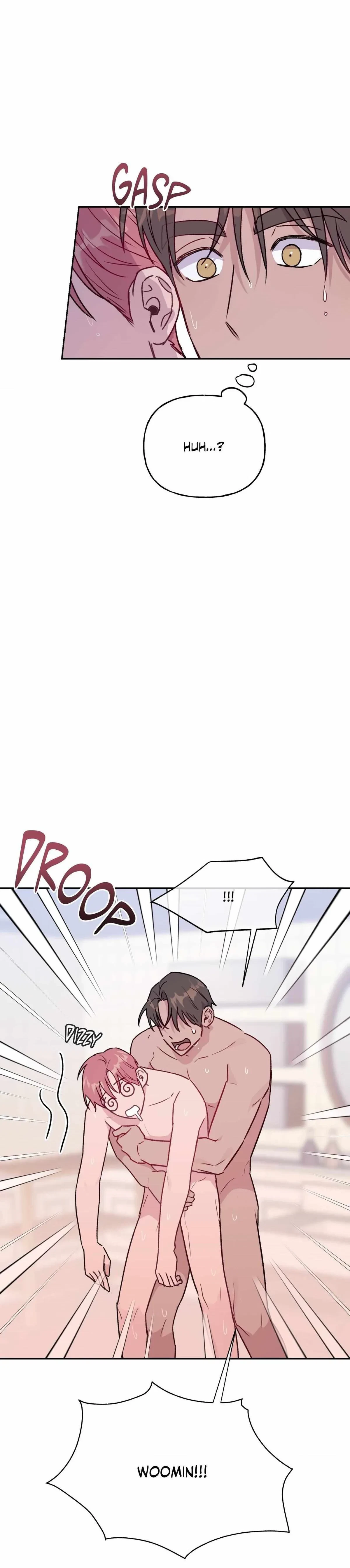 Unauthorized Access! Chapter 16, page 26