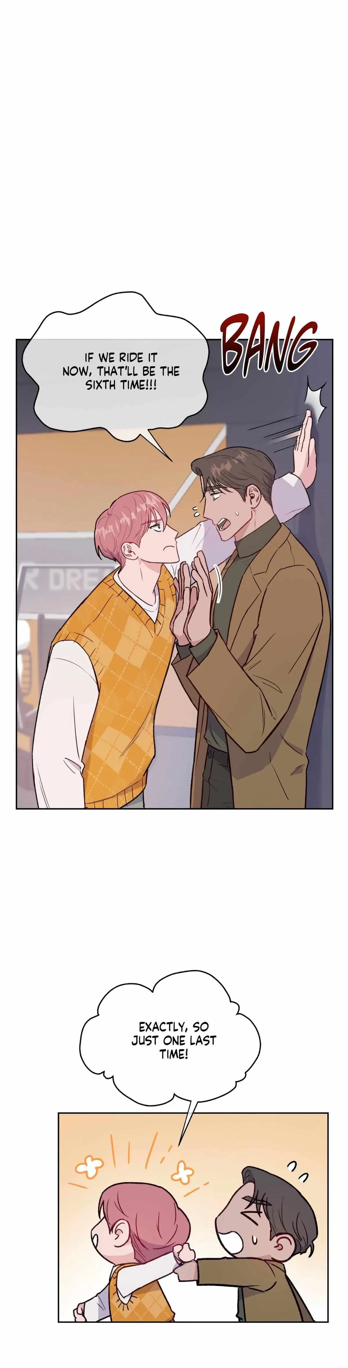 Unauthorized Access! Chapter 16, page 3