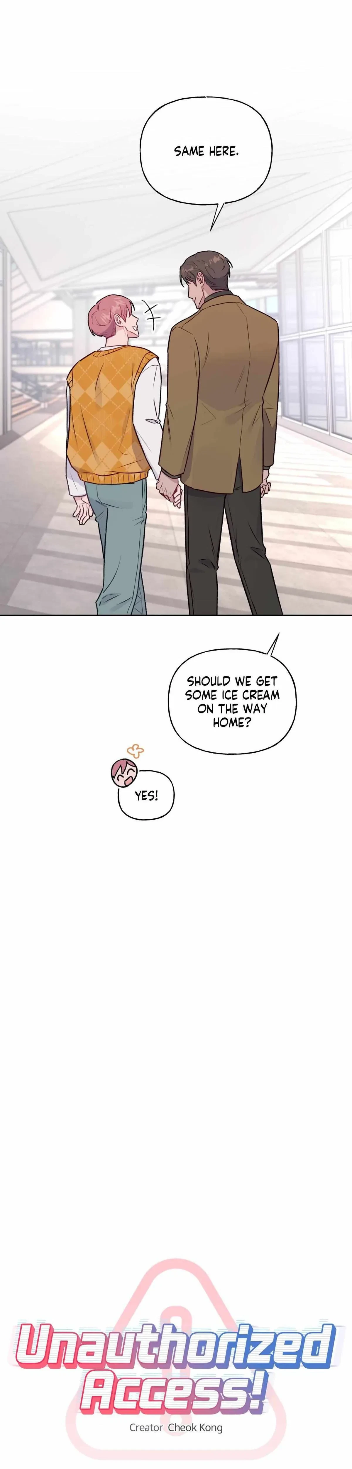 Unauthorized Access! Chapter 16, page 6