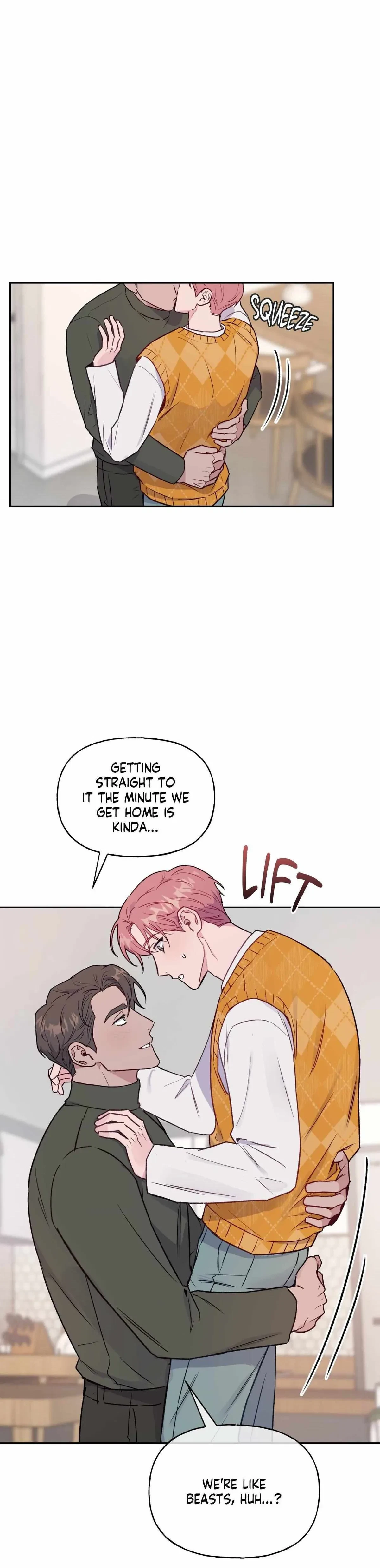 Unauthorized Access! Chapter 16, page 8