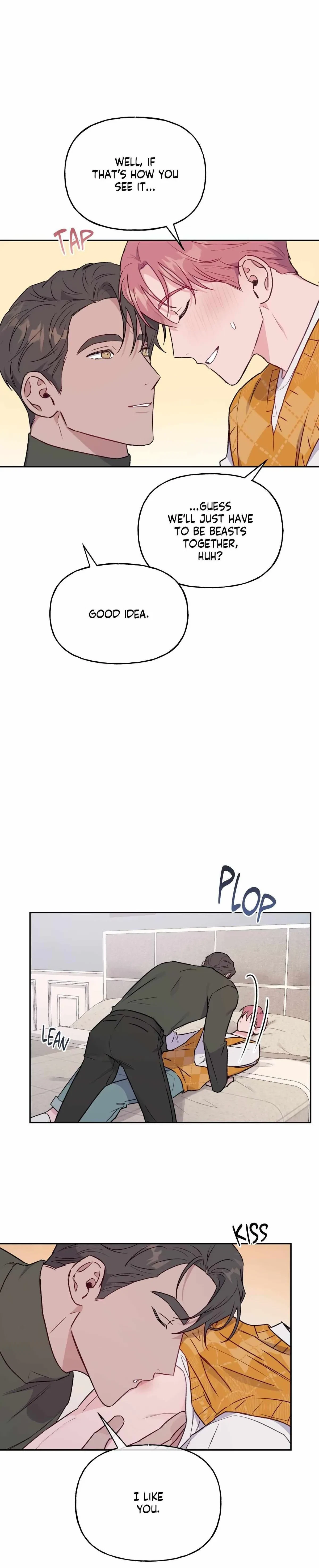 Unauthorized Access! Chapter 16, page 9