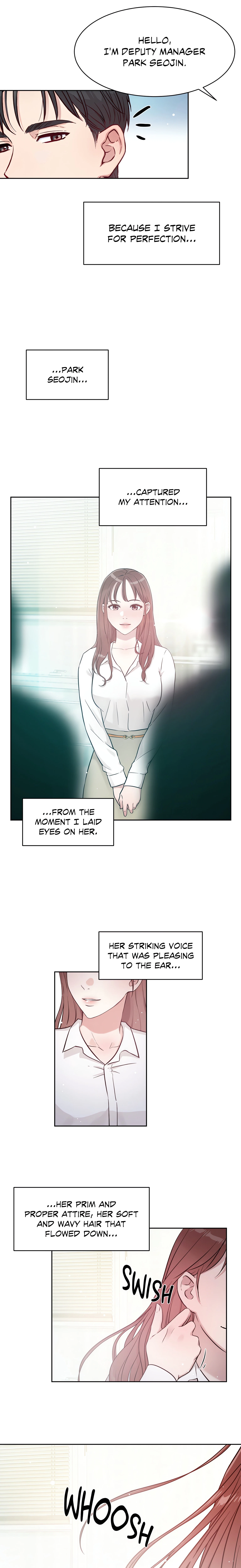 My Fantasies Are Cumming To Life?! Chapter 26 (Uncensored), page 2