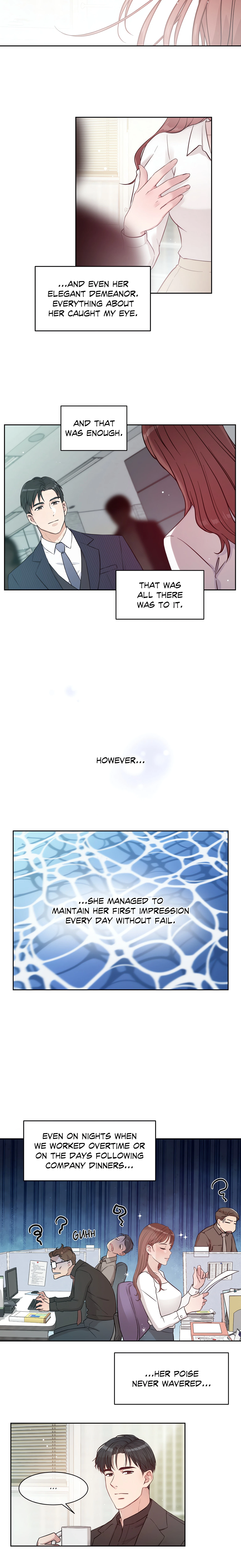 My Fantasies Are Cumming To Life?! Chapter 26 (Uncensored), page 3