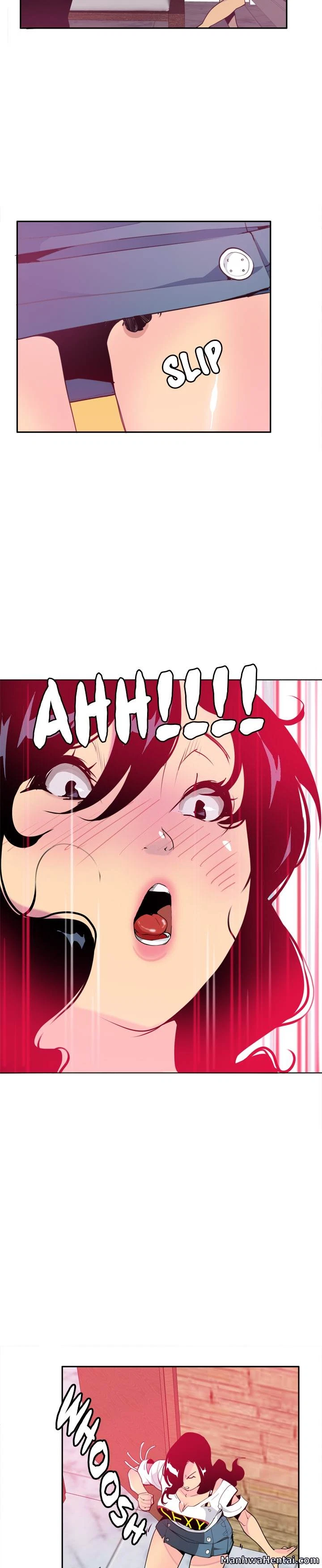 The Desperate Housewife Chapter 5, page 11