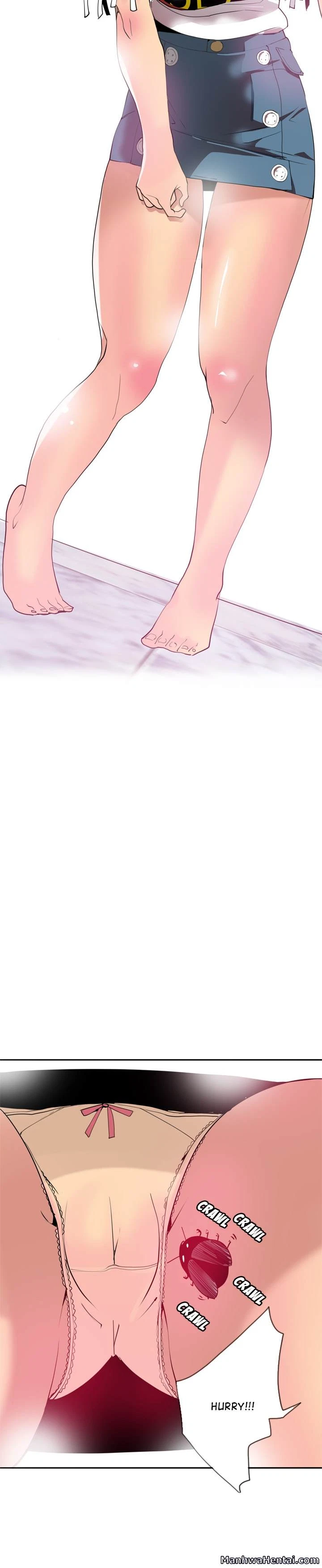 The Desperate Housewife Chapter 5, page 13