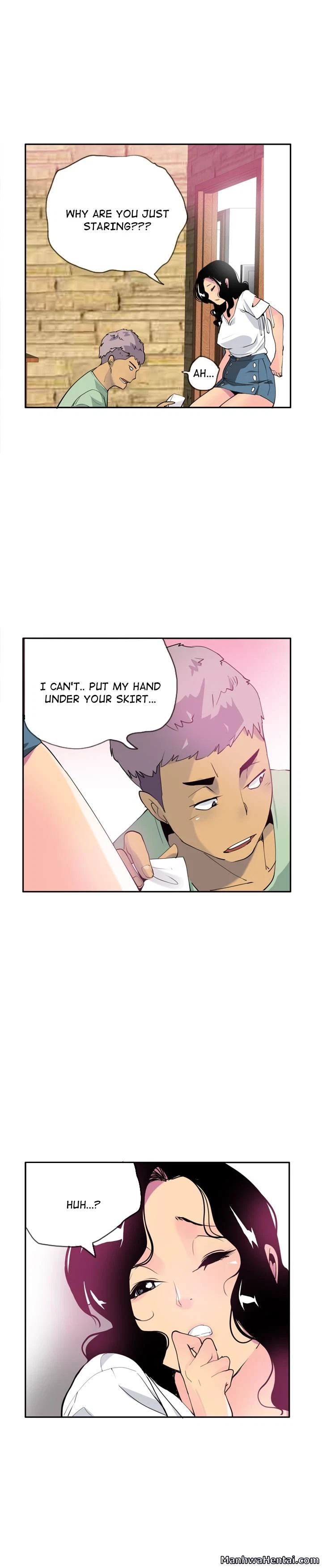 The Desperate Housewife Chapter 5, page 14