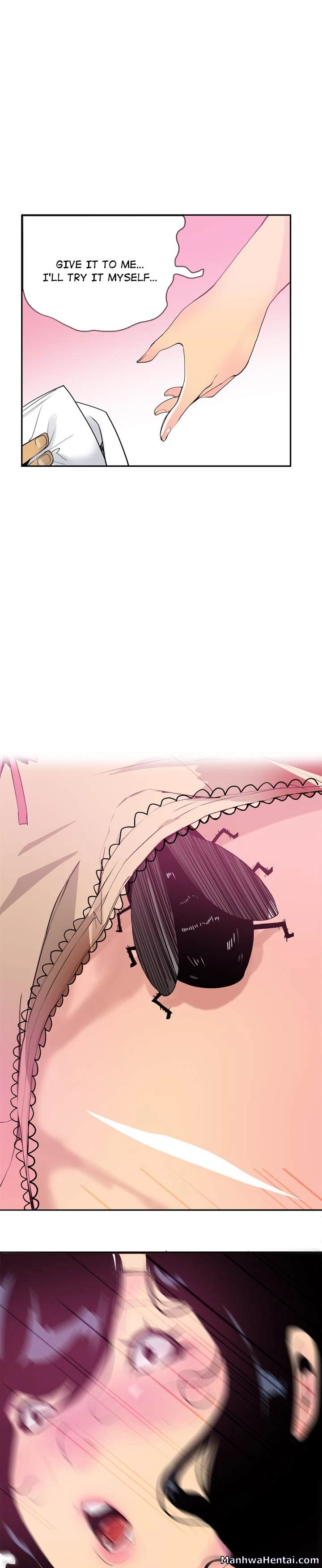 The Desperate Housewife Chapter 5, page 15