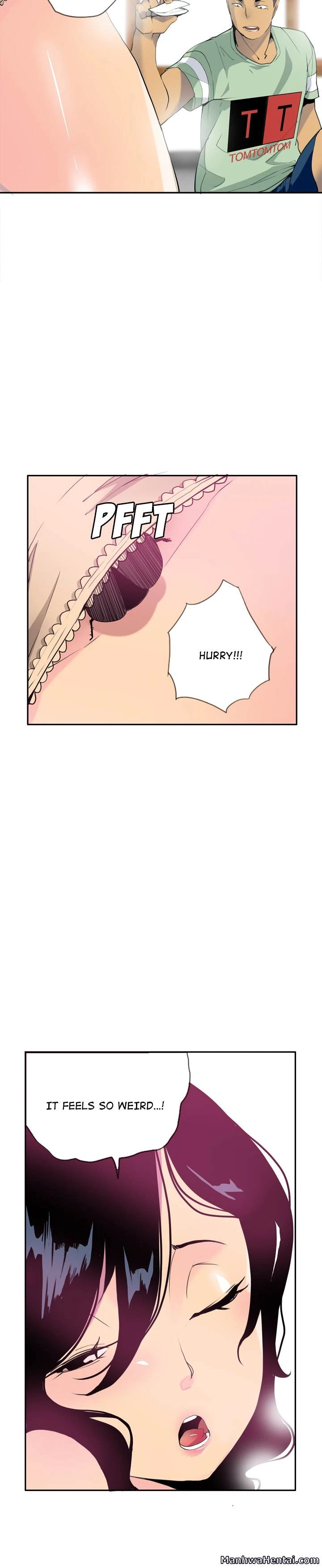 The Desperate Housewife Chapter 5, page 17