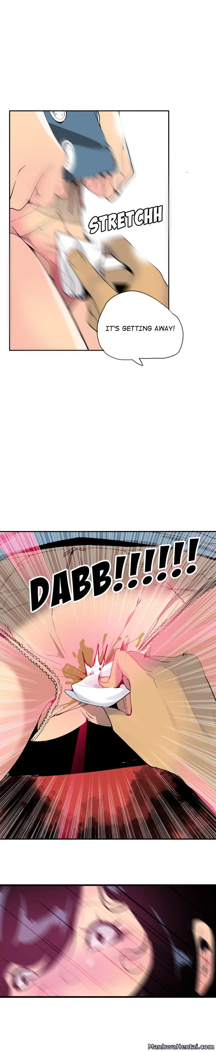 The Desperate Housewife Chapter 5, page 19