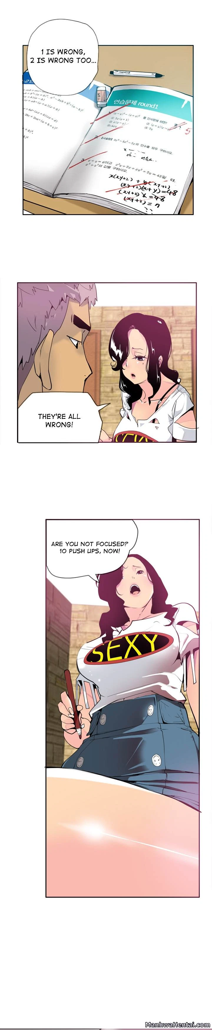 The Desperate Housewife Chapter 5, page 2
