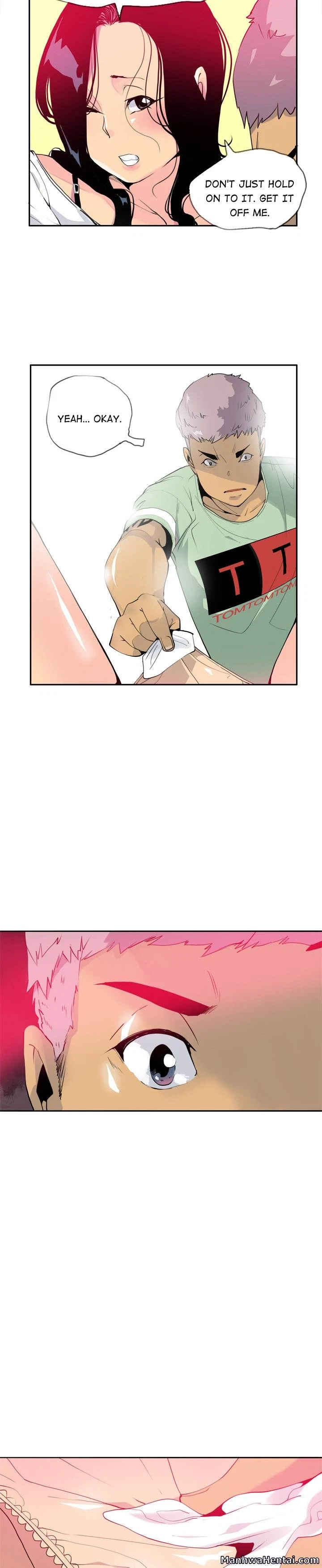 The Desperate Housewife Chapter 5, page 22