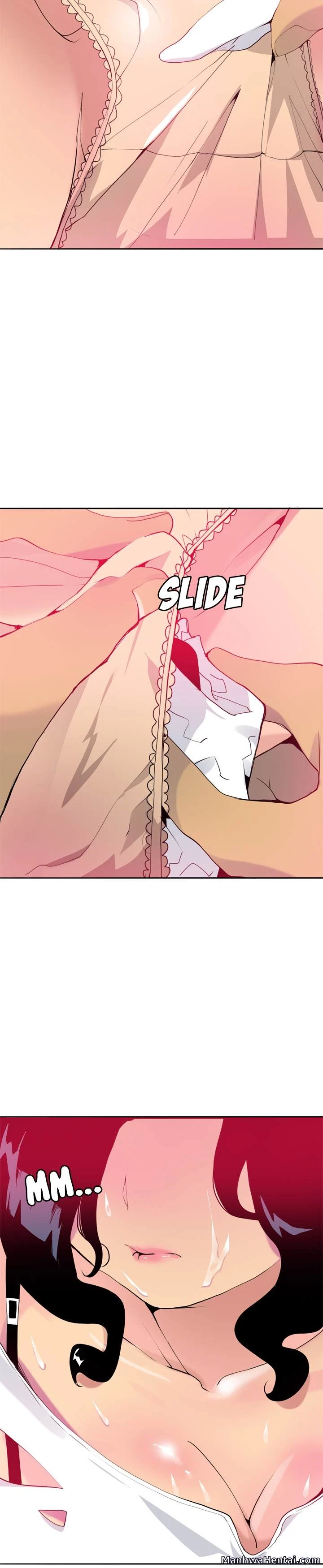 The Desperate Housewife Chapter 5, page 23