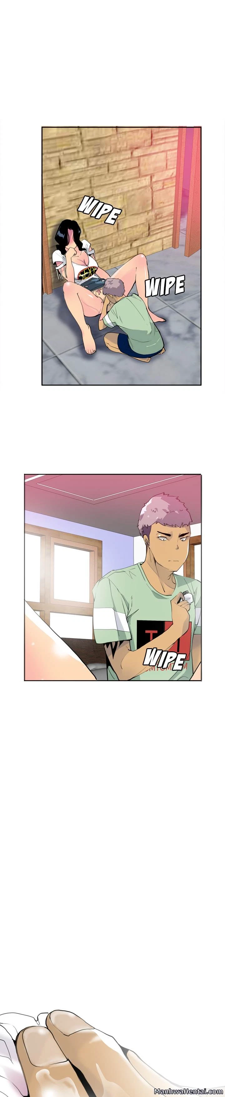 The Desperate Housewife Chapter 5, page 24