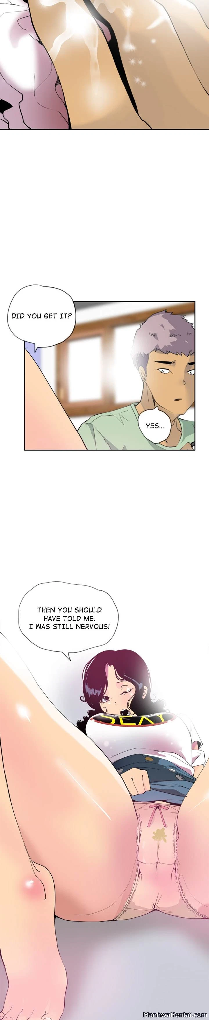 The Desperate Housewife Chapter 5, page 25