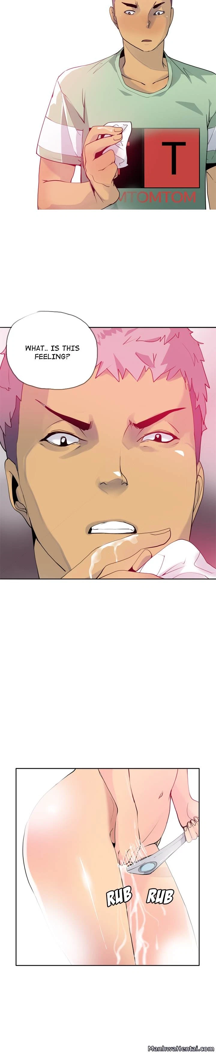 The Desperate Housewife Chapter 5, page 27