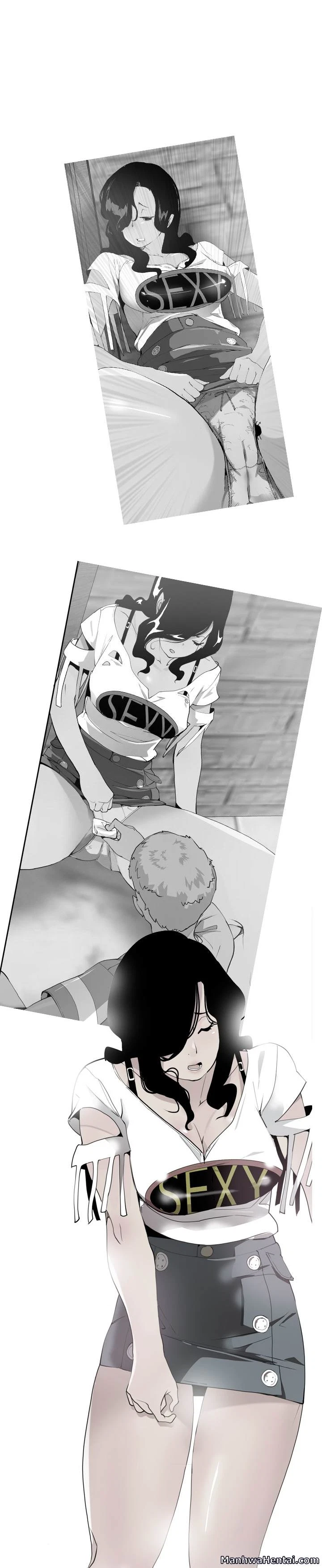 The Desperate Housewife Chapter 5, page 29