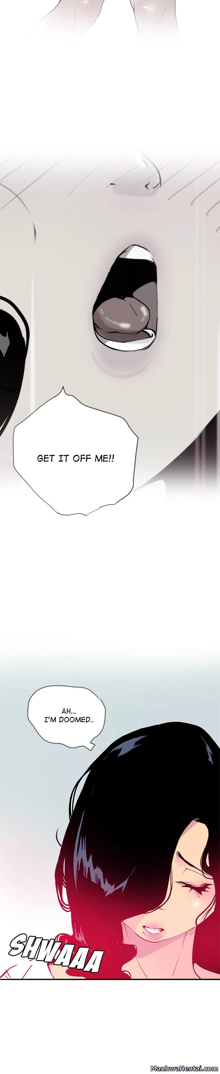 The Desperate Housewife Chapter 5, page 30