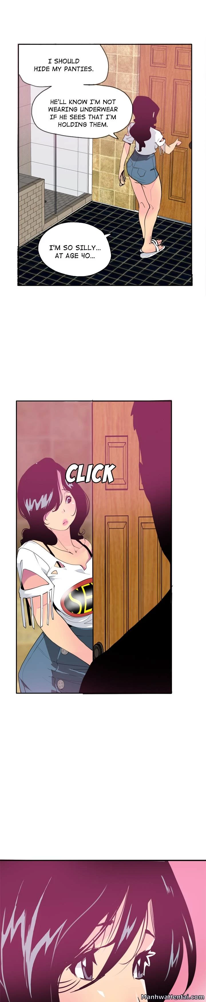 The Desperate Housewife Chapter 5, page 33