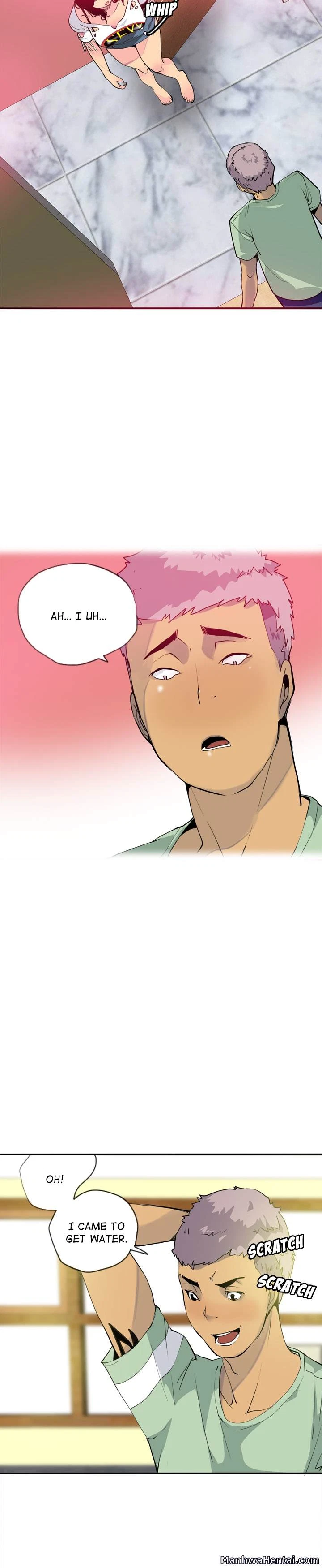 The Desperate Housewife Chapter 5, page 35