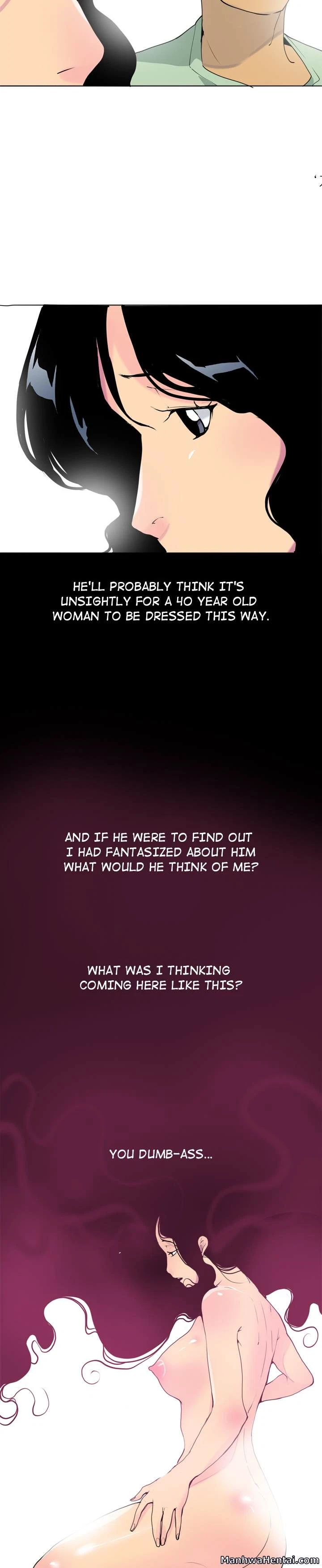 The Desperate Housewife Chapter 5, page 7