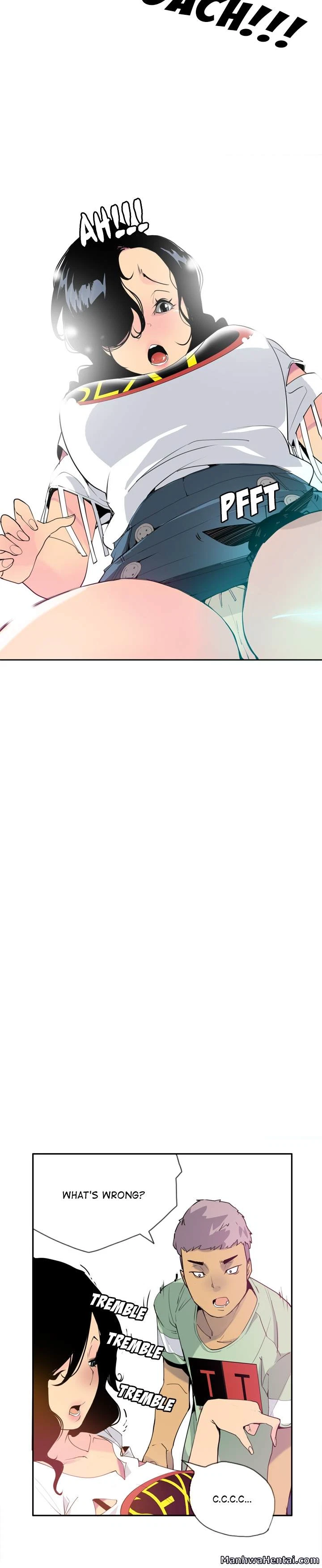 The Desperate Housewife Chapter 5, page 9