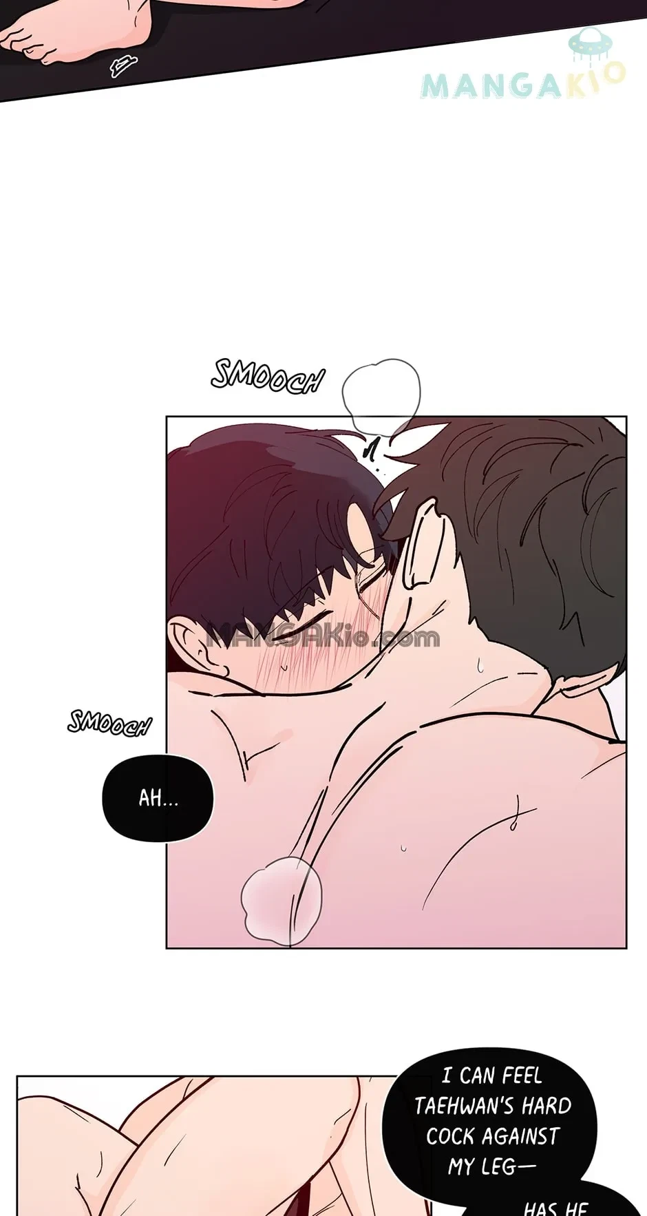 Banana Scandal Chapter 126, page 11