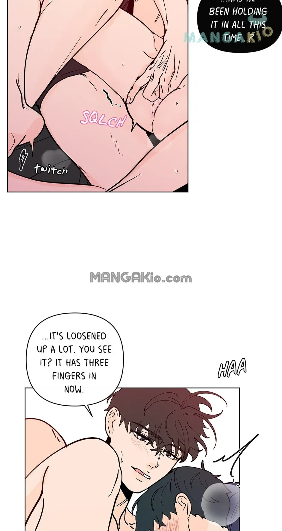 Banana Scandal Chapter 126, page 12